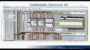 SOLIDWORKS electrical 3D